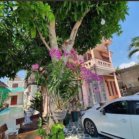 San Vuon Guesthouse Mũi Né Ngoại thất bức ảnh