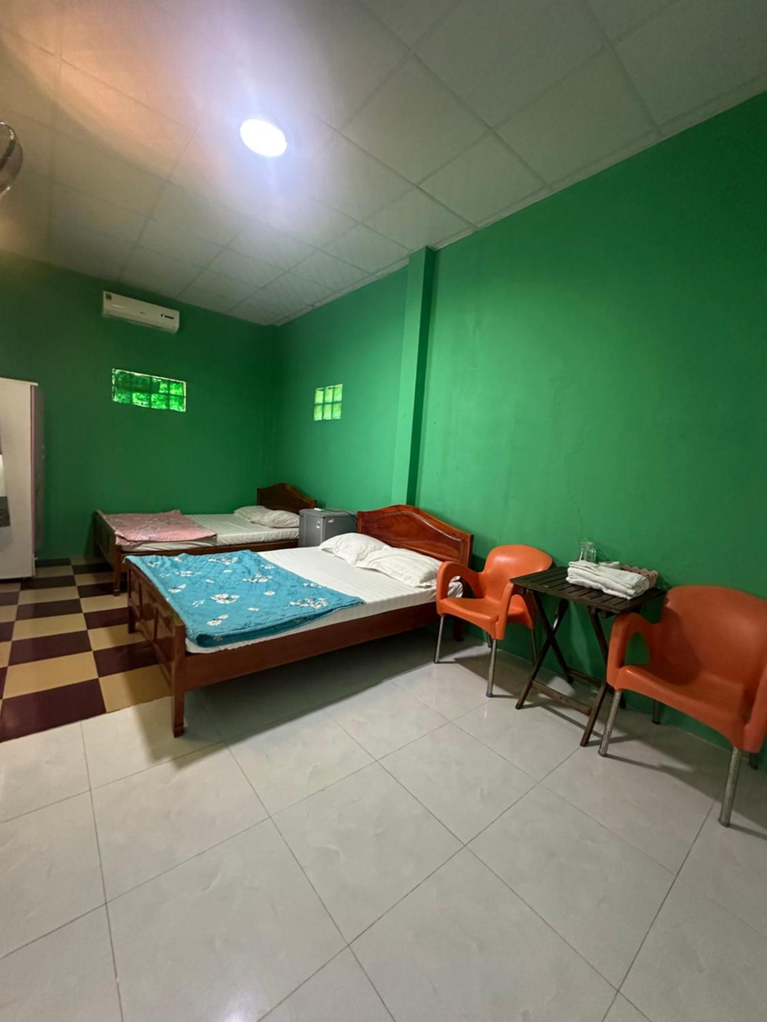 San Vuon Guesthouse Mũi Né Ngoại thất bức ảnh