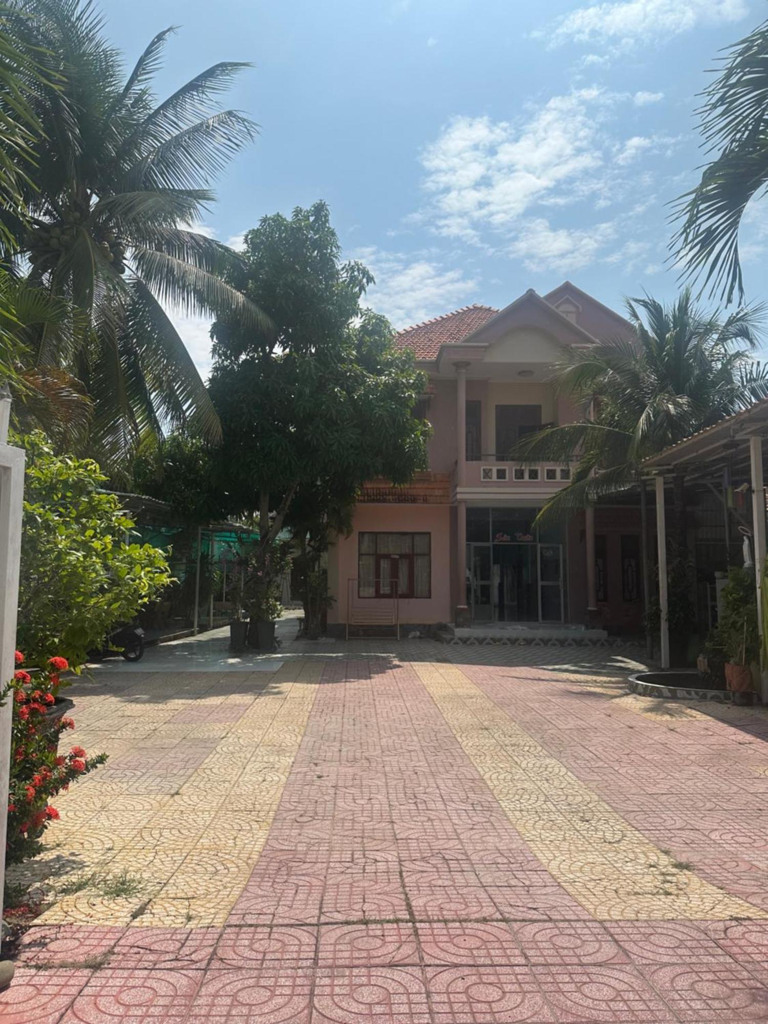 San Vuon Guesthouse Mũi Né Ngoại thất bức ảnh