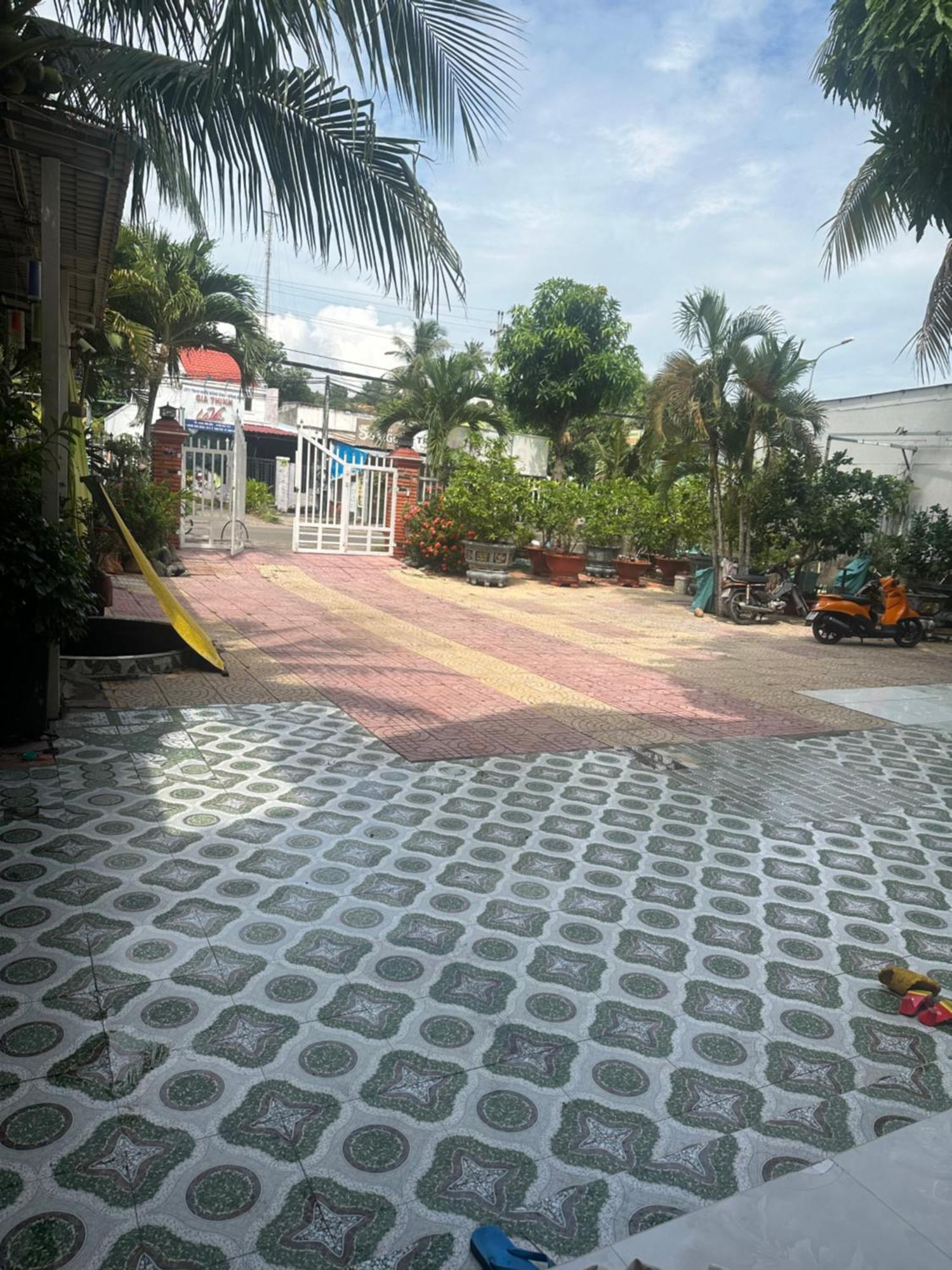 San Vuon Guesthouse Mũi Né Ngoại thất bức ảnh
