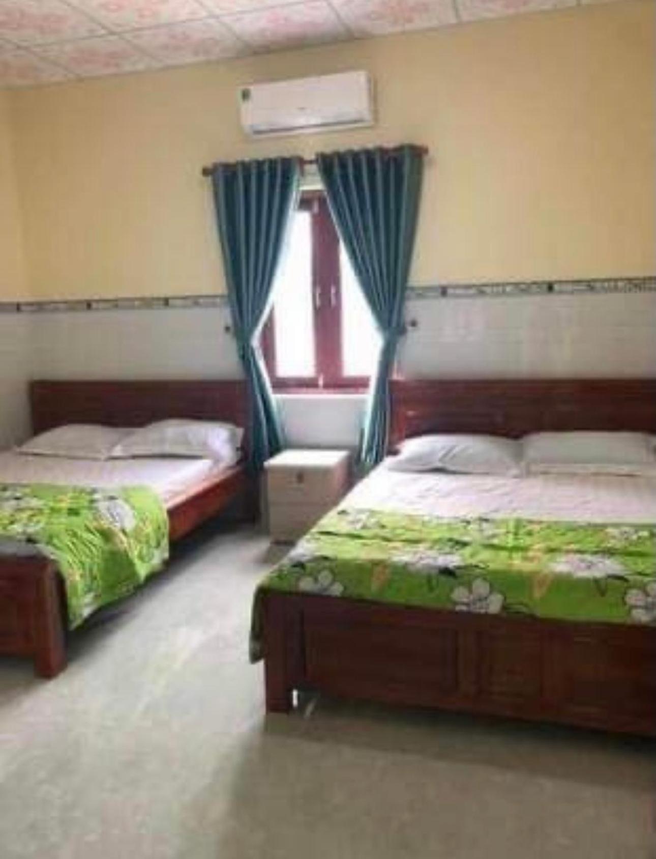 San Vuon Guesthouse Mũi Né Ngoại thất bức ảnh