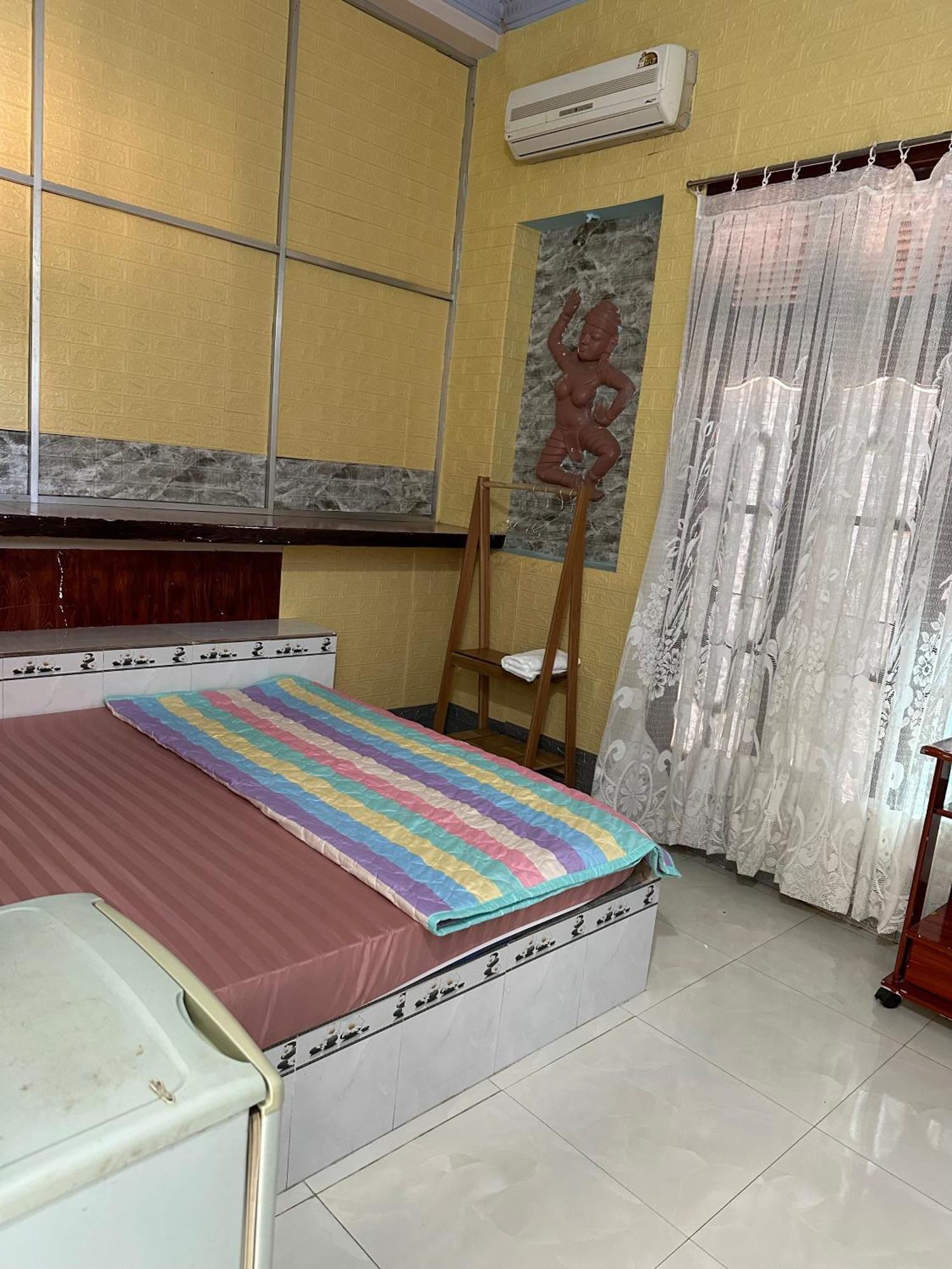 San Vuon Guesthouse Mũi Né Ngoại thất bức ảnh