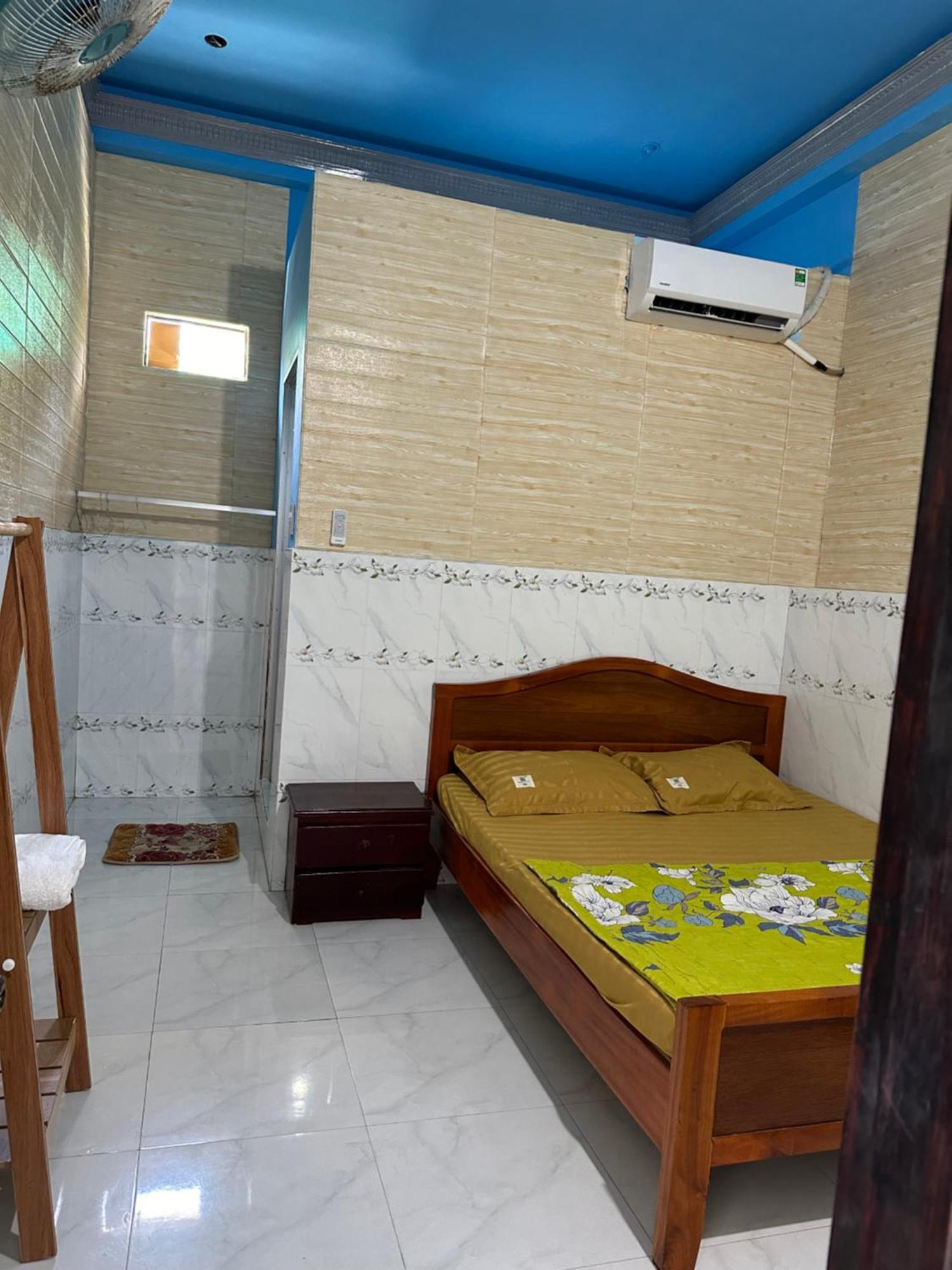 San Vuon Guesthouse Mũi Né Ngoại thất bức ảnh
