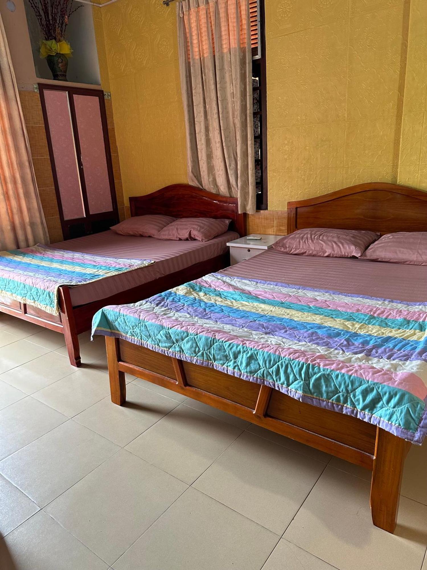 San Vuon Guesthouse Mũi Né Ngoại thất bức ảnh