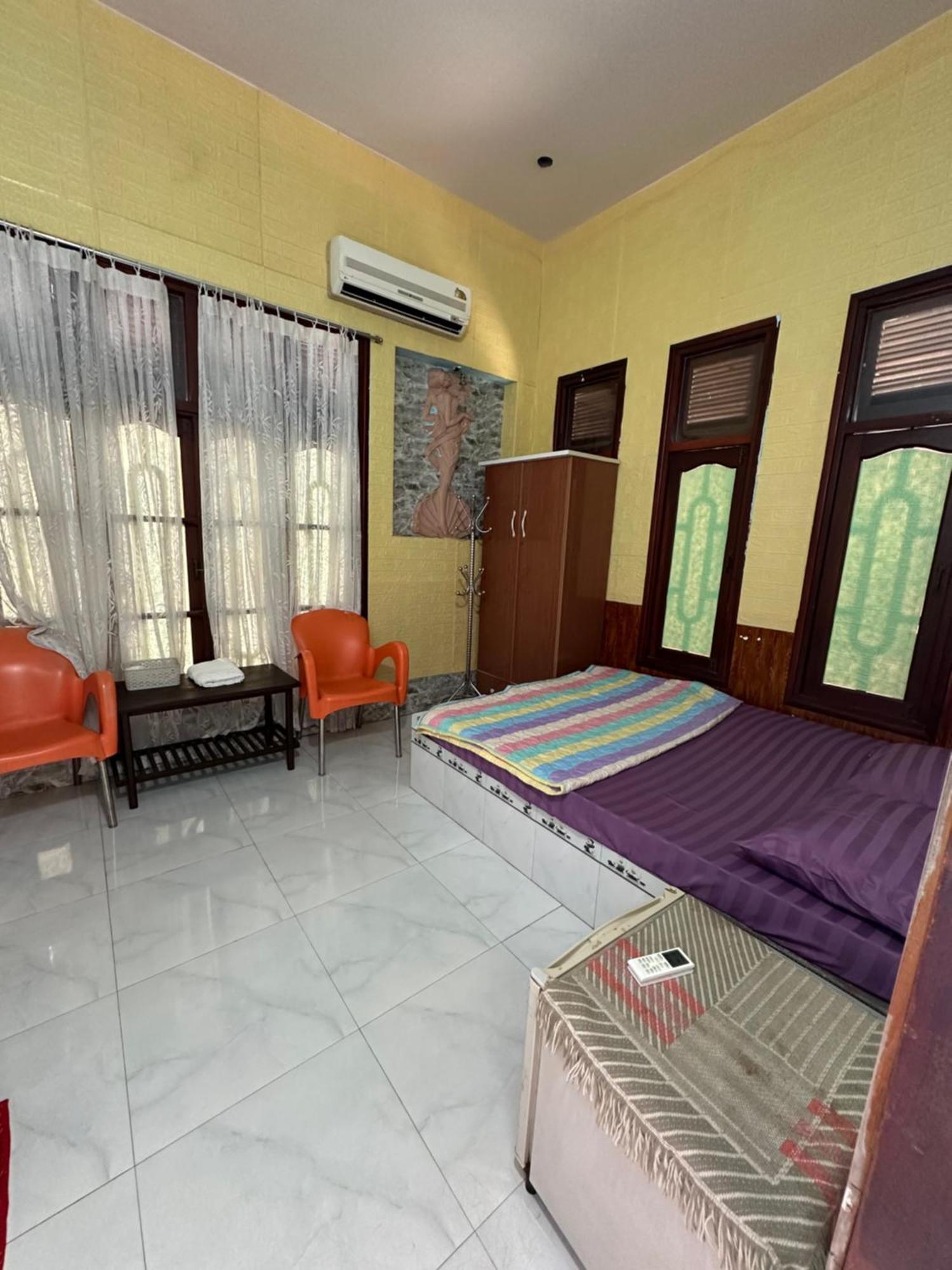 San Vuon Guesthouse Mũi Né Ngoại thất bức ảnh