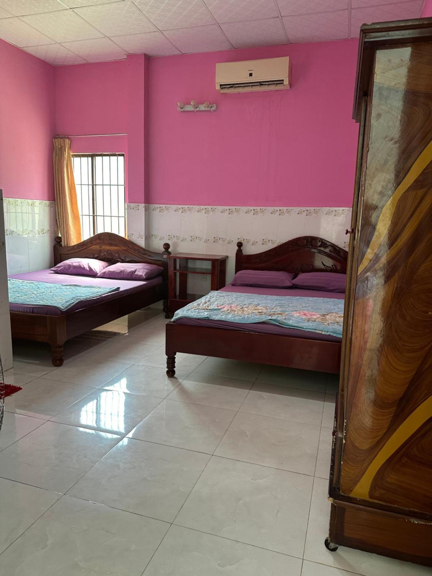 San Vuon Guesthouse Mũi Né Ngoại thất bức ảnh