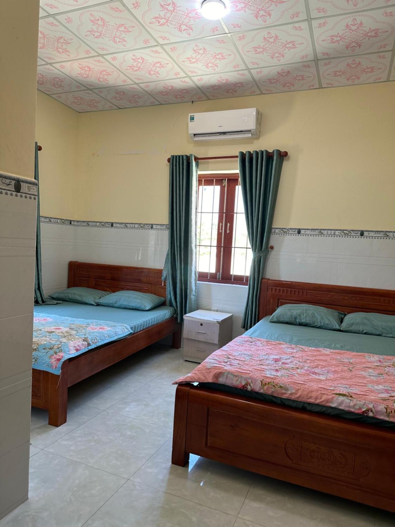 San Vuon Guesthouse Mũi Né Ngoại thất bức ảnh