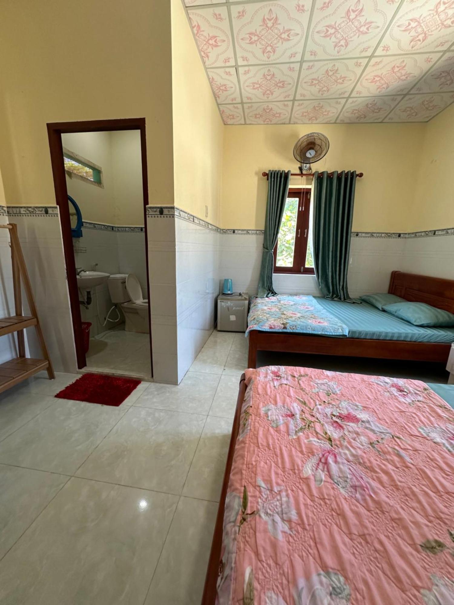 San Vuon Guesthouse Mũi Né Ngoại thất bức ảnh