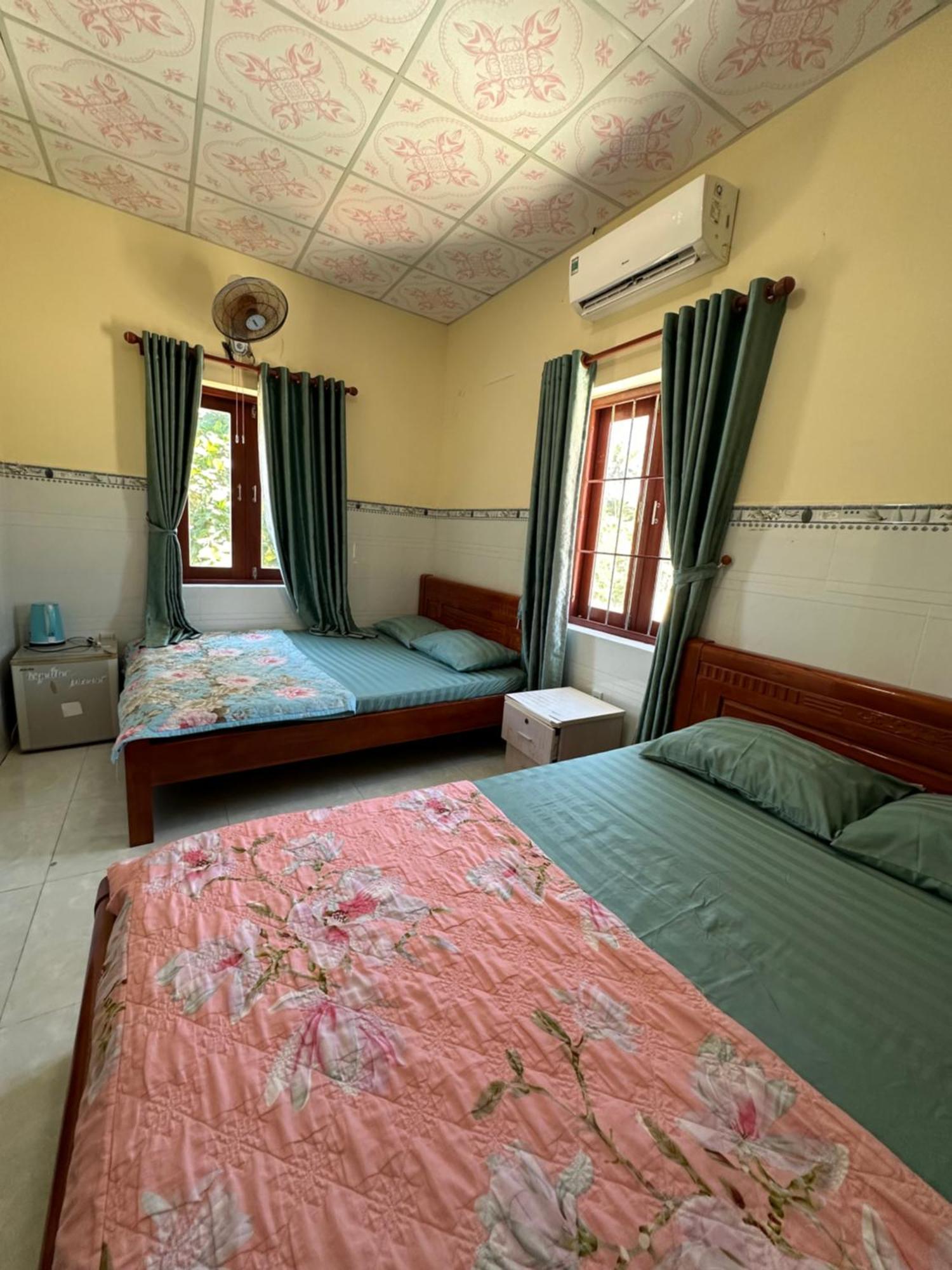San Vuon Guesthouse Mũi Né Ngoại thất bức ảnh