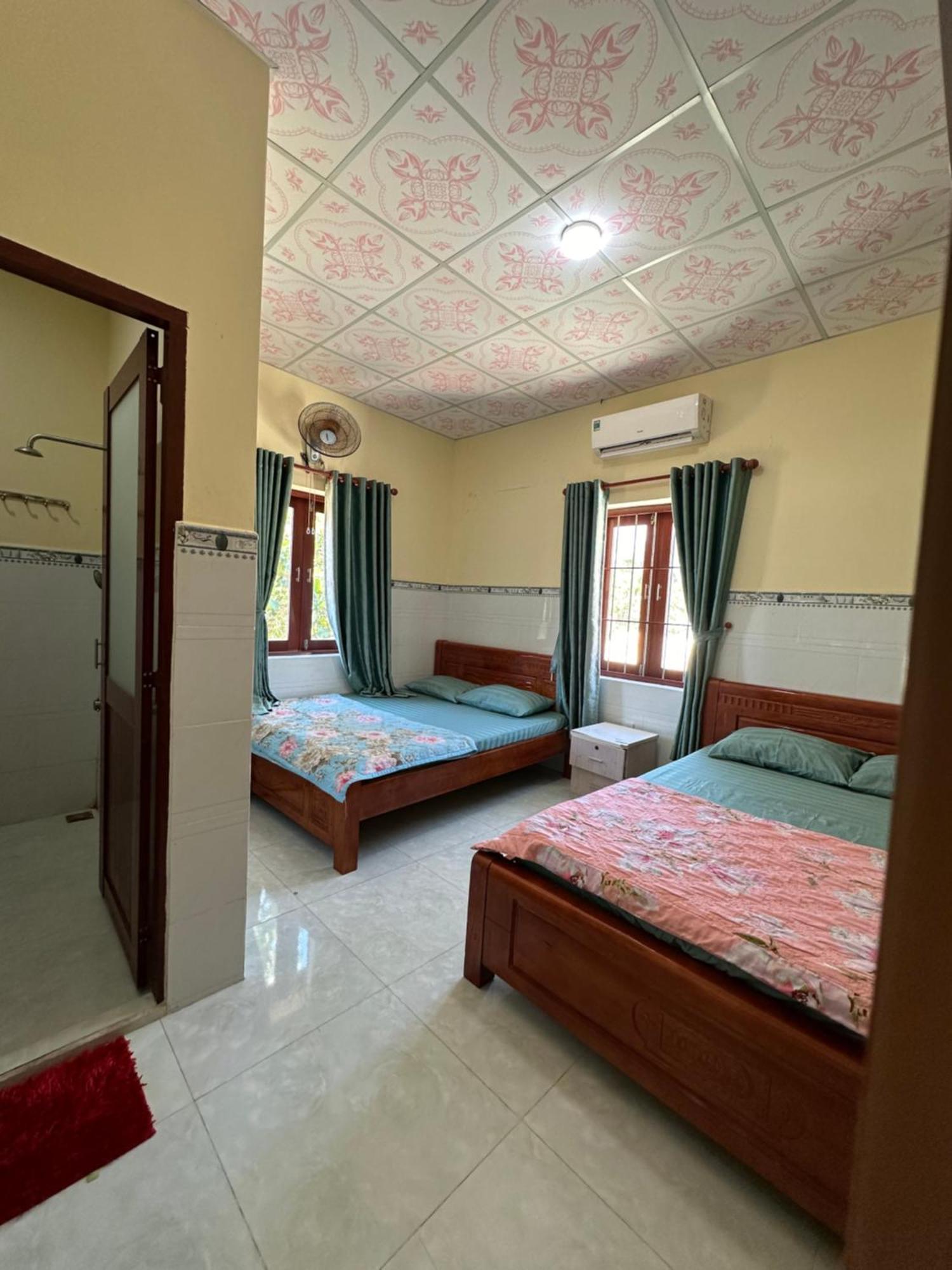 San Vuon Guesthouse Mũi Né Ngoại thất bức ảnh