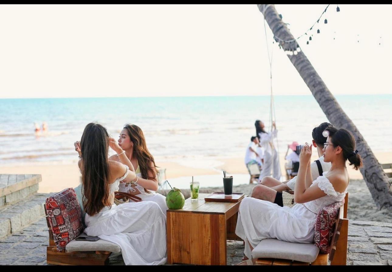 San Vuon Guesthouse Mũi Né Ngoại thất bức ảnh
