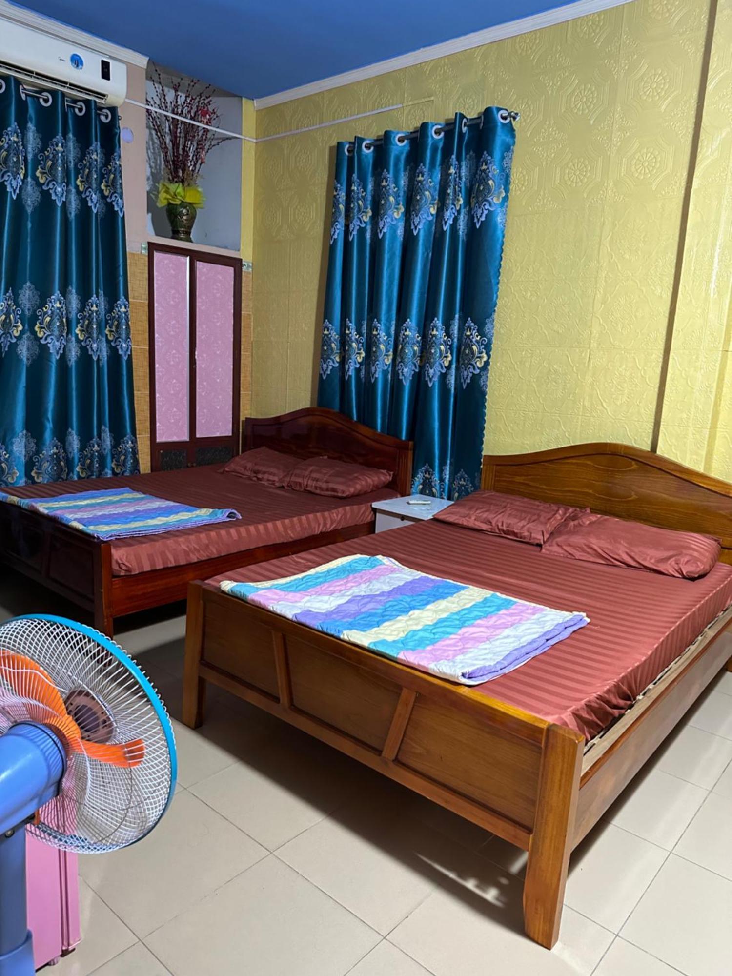 San Vuon Guesthouse Mũi Né Ngoại thất bức ảnh
