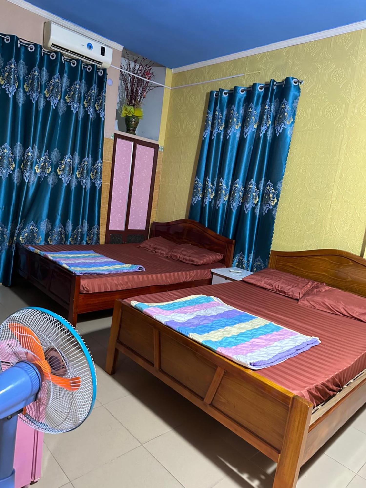 San Vuon Guesthouse Mũi Né Ngoại thất bức ảnh