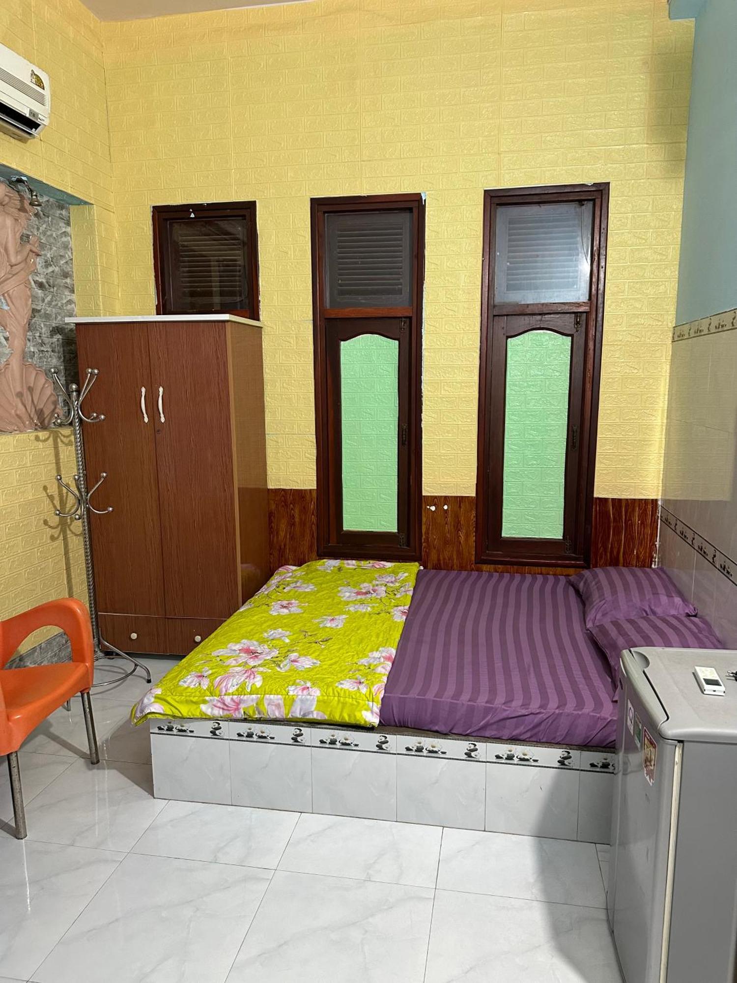 San Vuon Guesthouse Mũi Né Ngoại thất bức ảnh