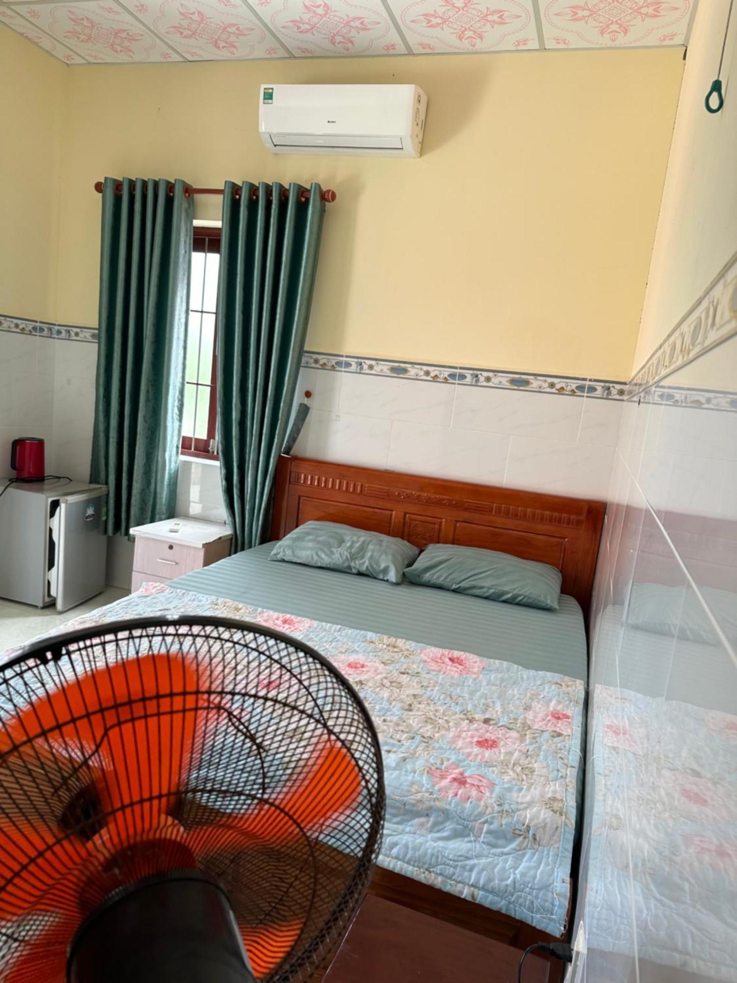 San Vuon Guesthouse Mũi Né Ngoại thất bức ảnh
