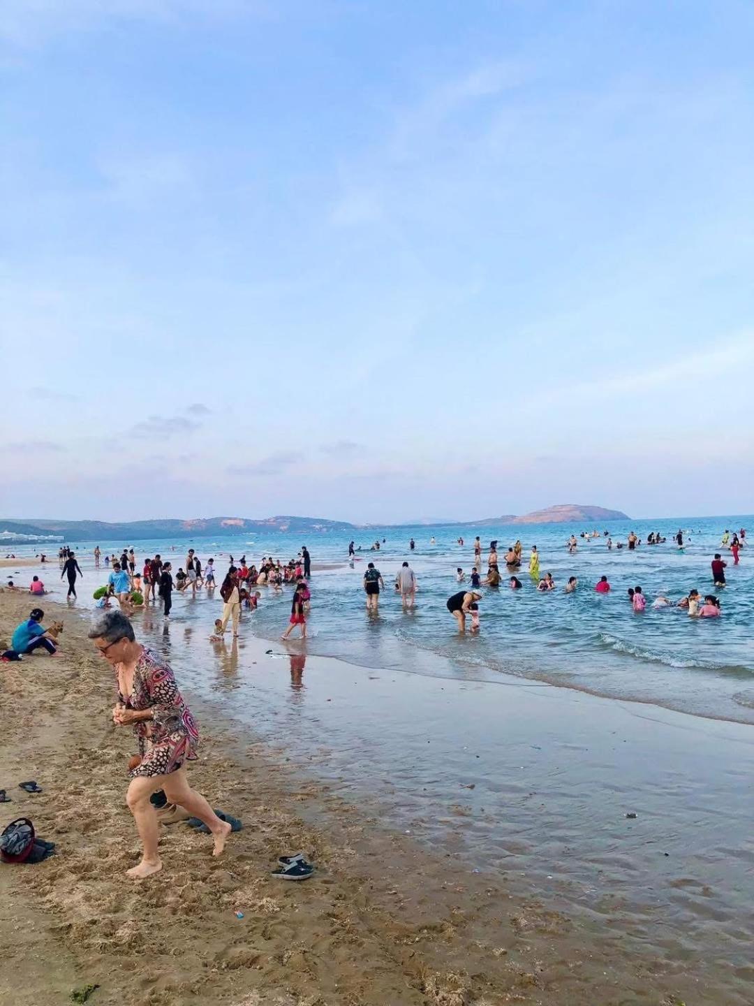 San Vuon Guesthouse Mũi Né Ngoại thất bức ảnh