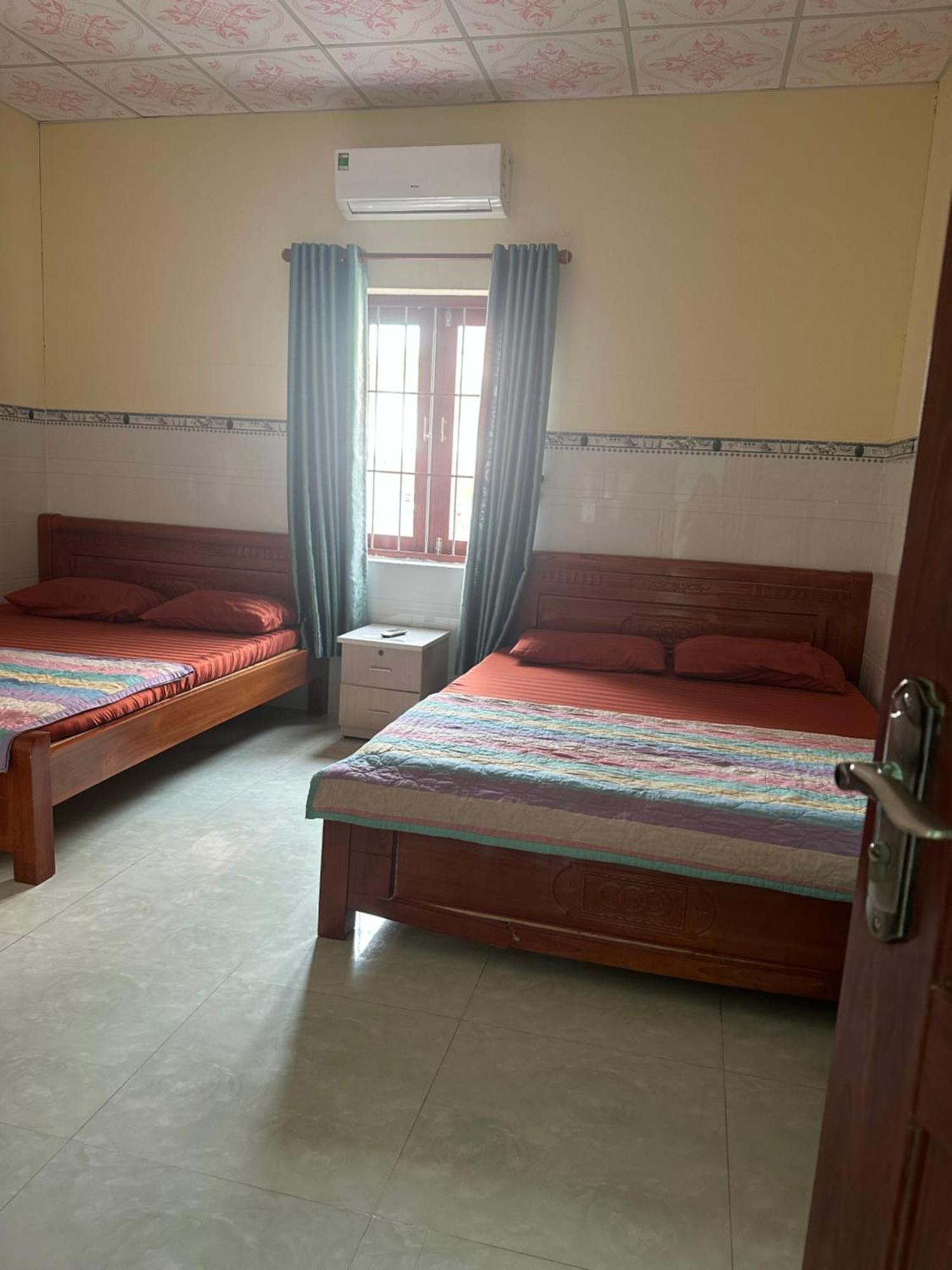San Vuon Guesthouse Mũi Né Ngoại thất bức ảnh