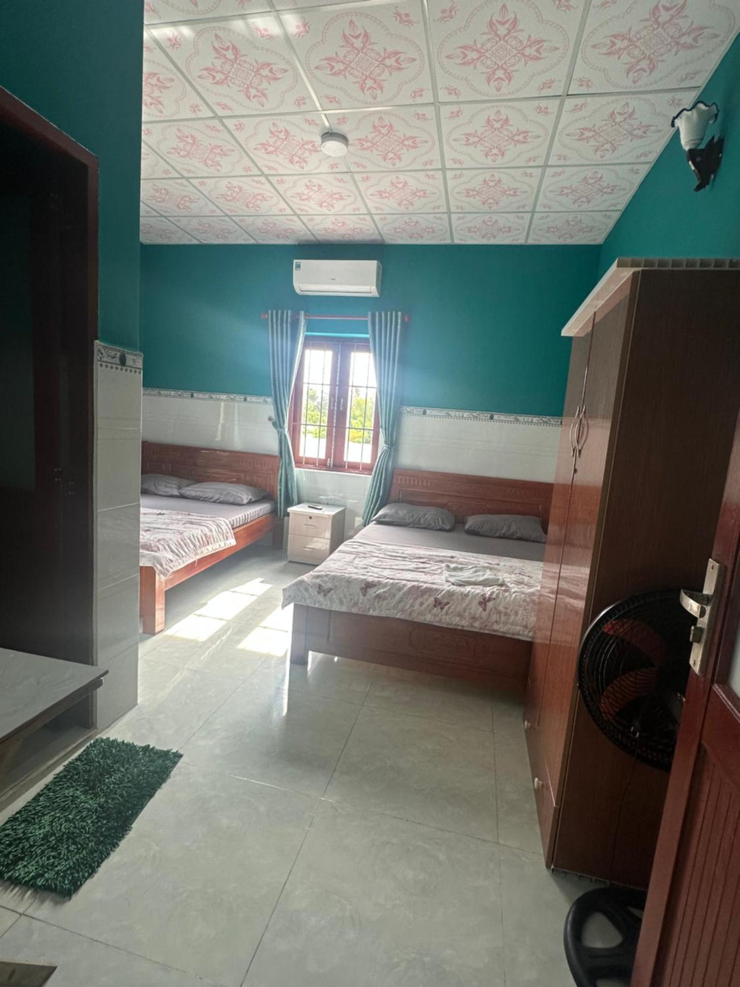 San Vuon Guesthouse Mũi Né Ngoại thất bức ảnh