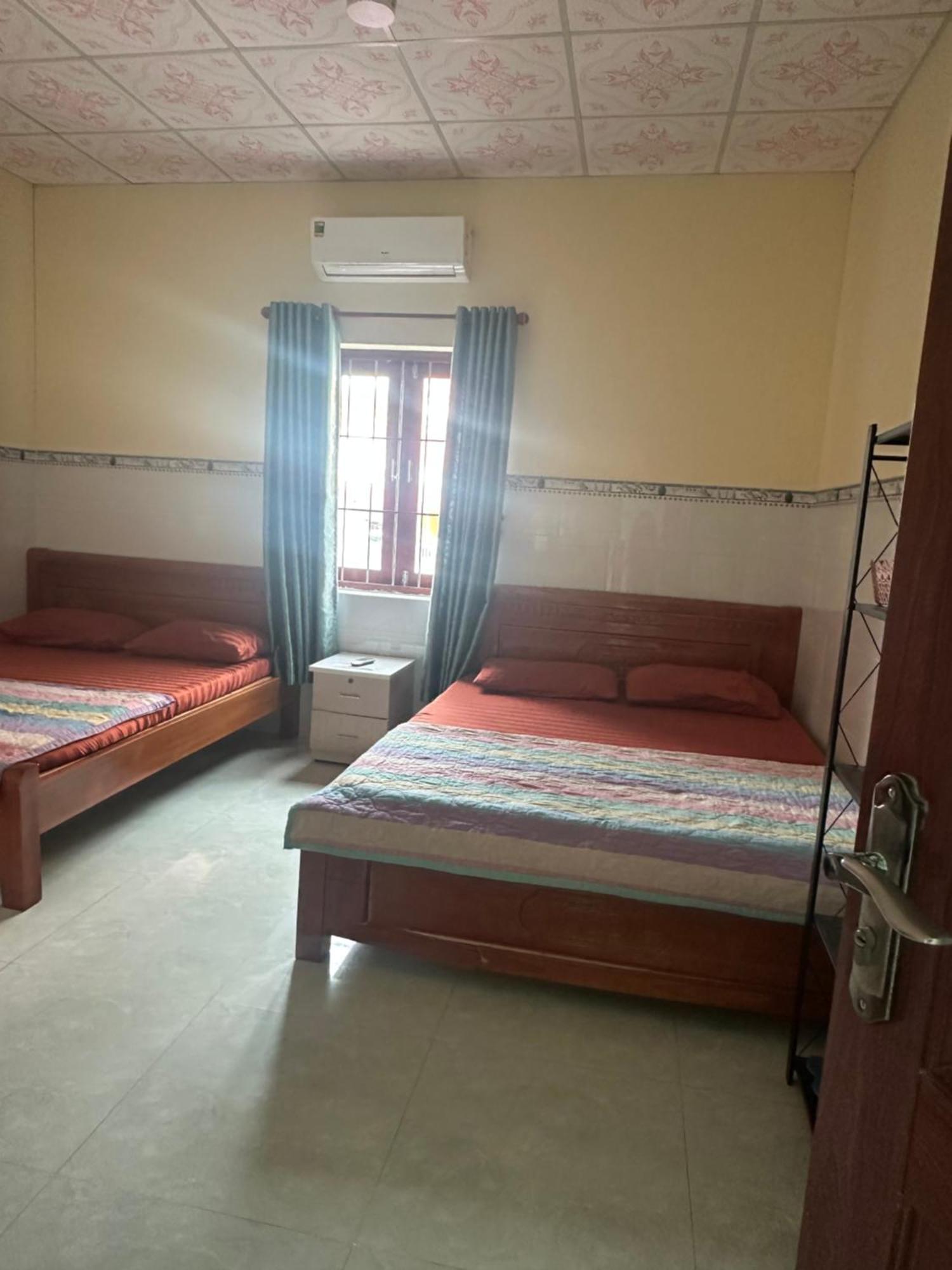 San Vuon Guesthouse Mũi Né Ngoại thất bức ảnh