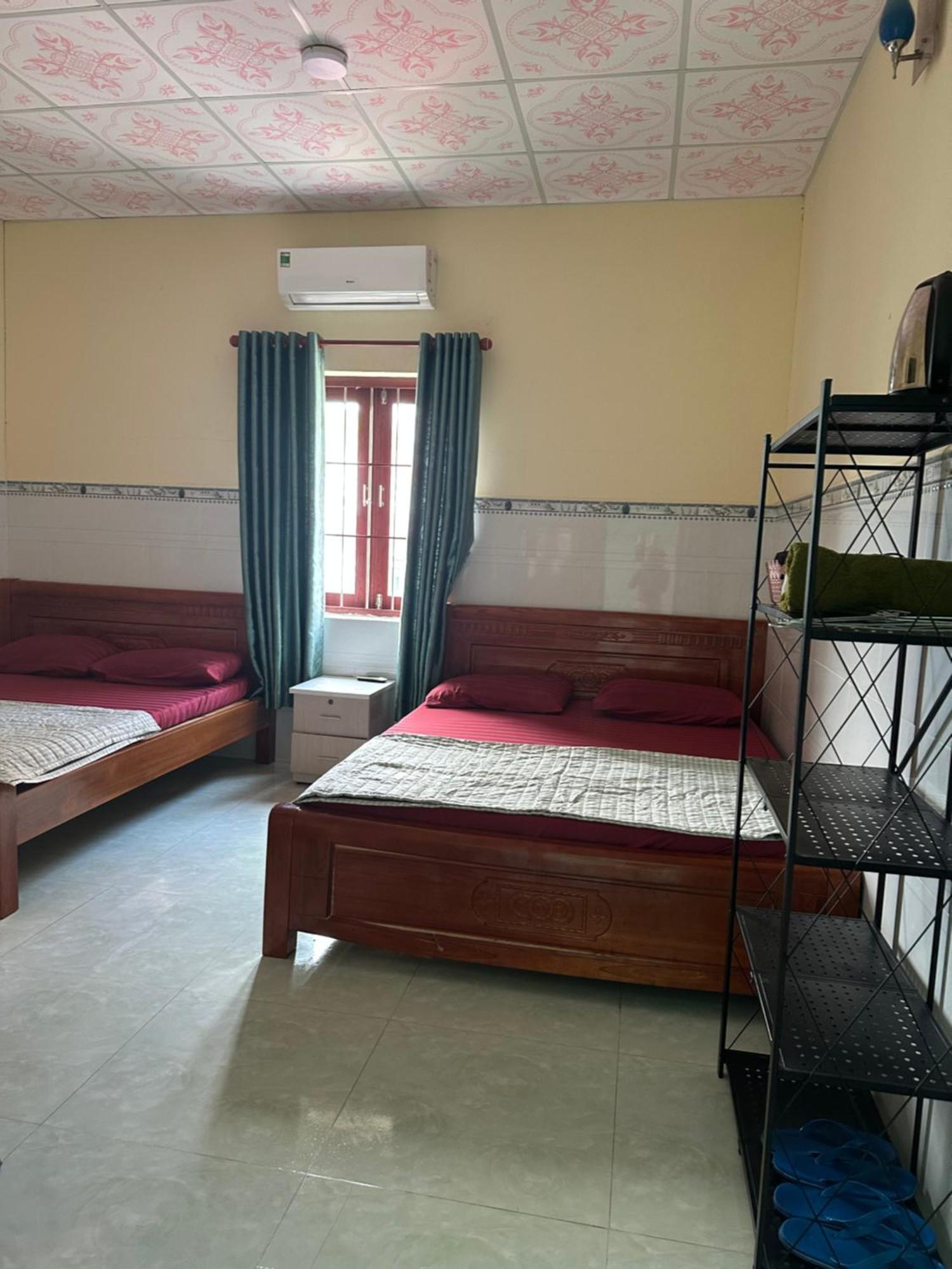 San Vuon Guesthouse Mũi Né Ngoại thất bức ảnh