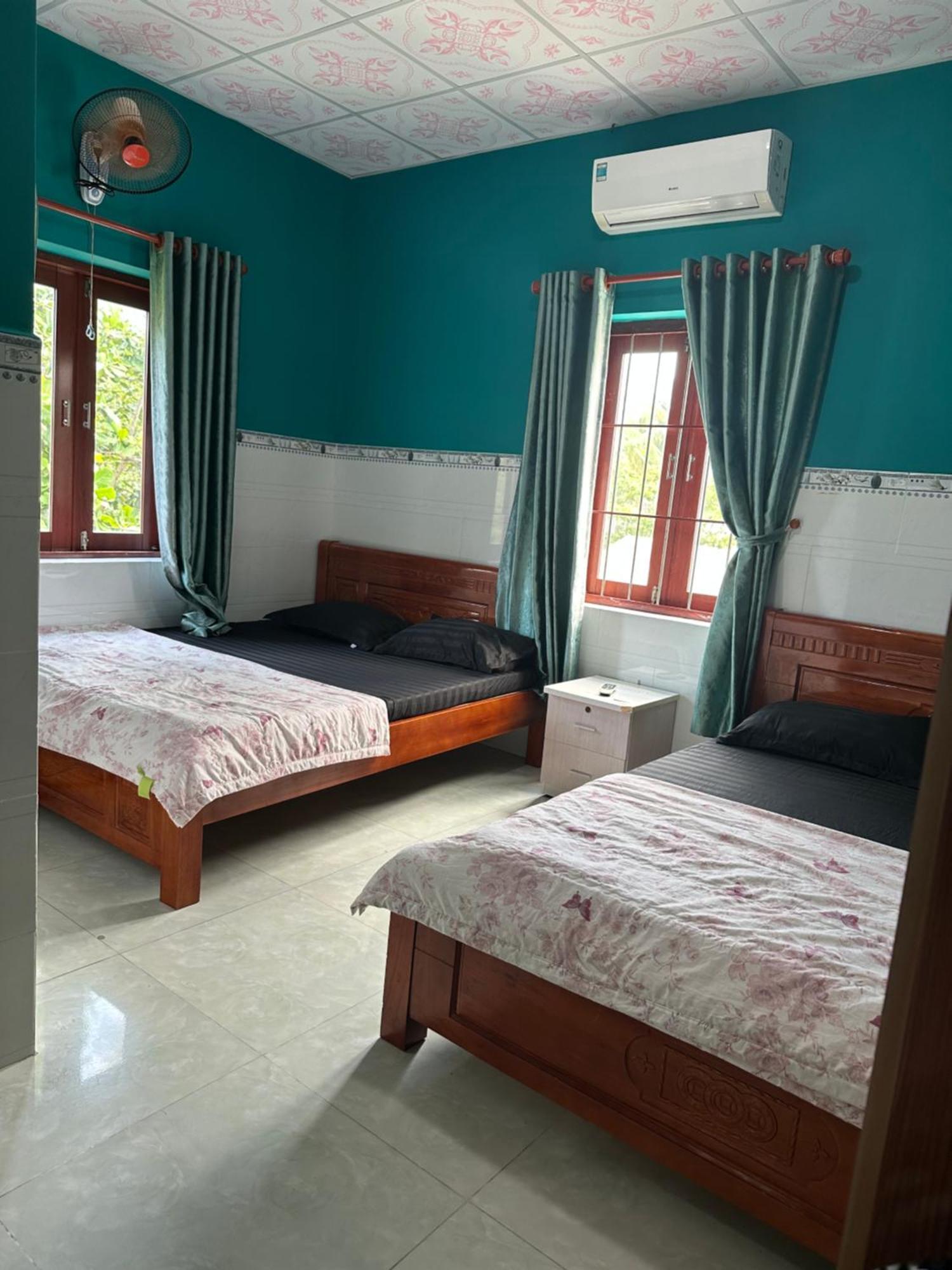 San Vuon Guesthouse Mũi Né Ngoại thất bức ảnh