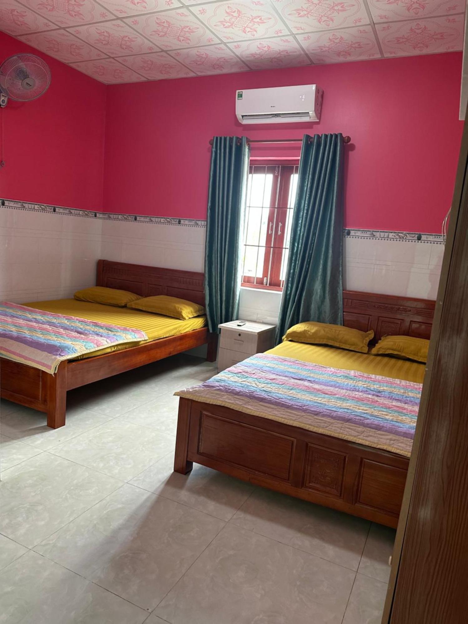 San Vuon Guesthouse Mũi Né Ngoại thất bức ảnh