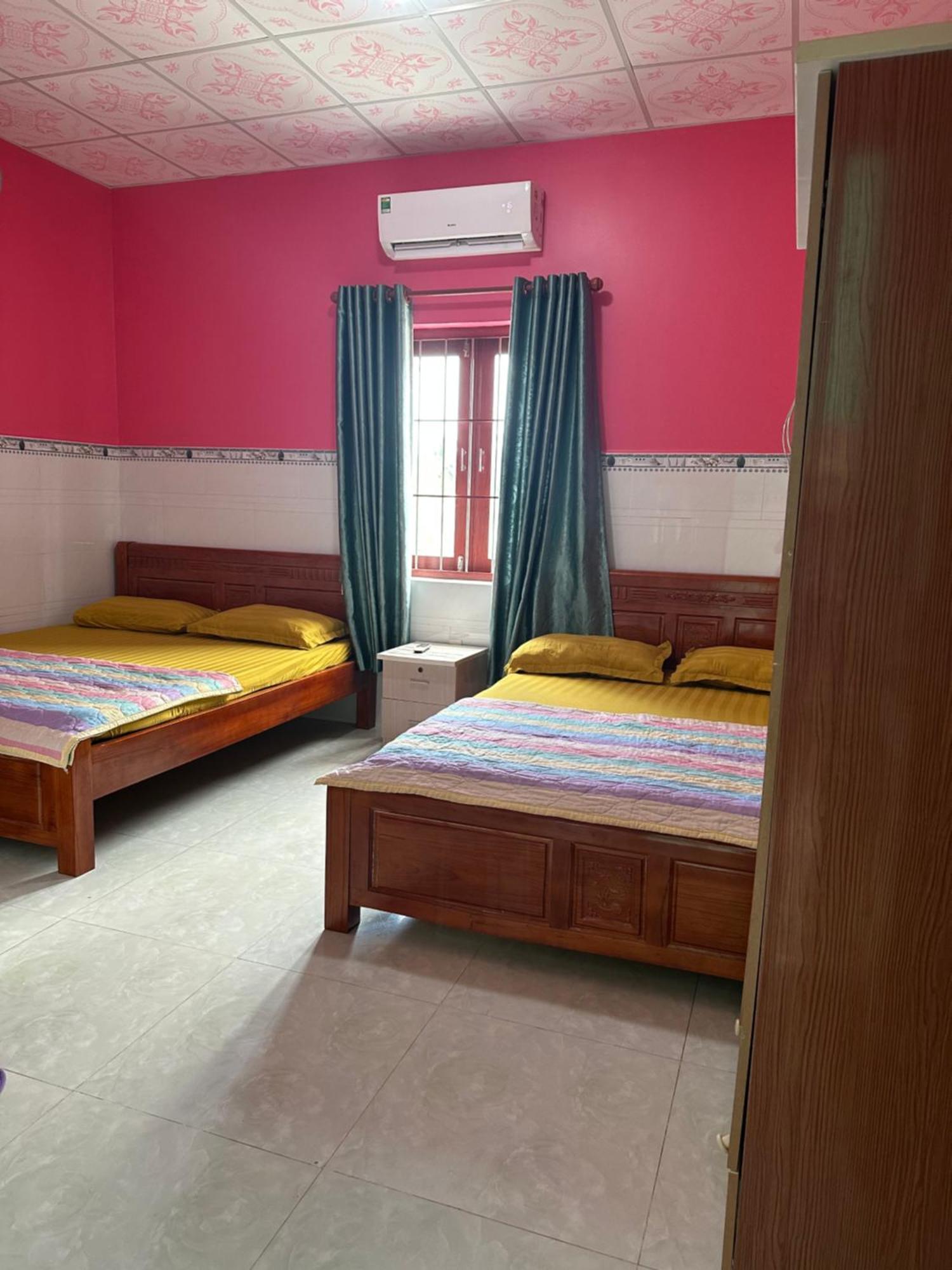 San Vuon Guesthouse Mũi Né Ngoại thất bức ảnh