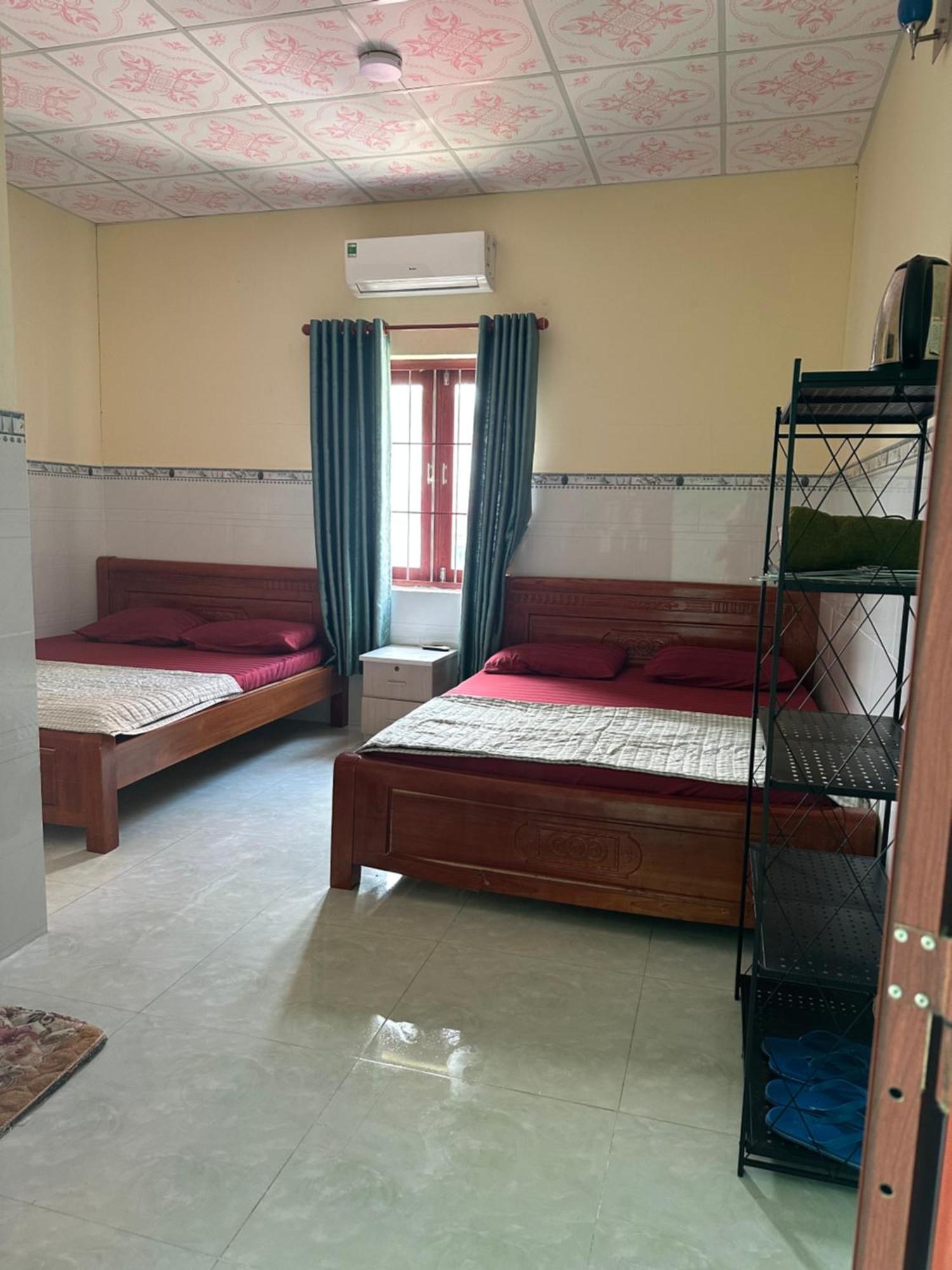 San Vuon Guesthouse Mũi Né Ngoại thất bức ảnh